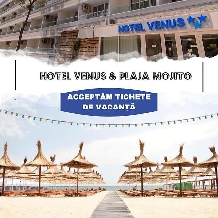Hotel Venus Mamaia Kültér fotó