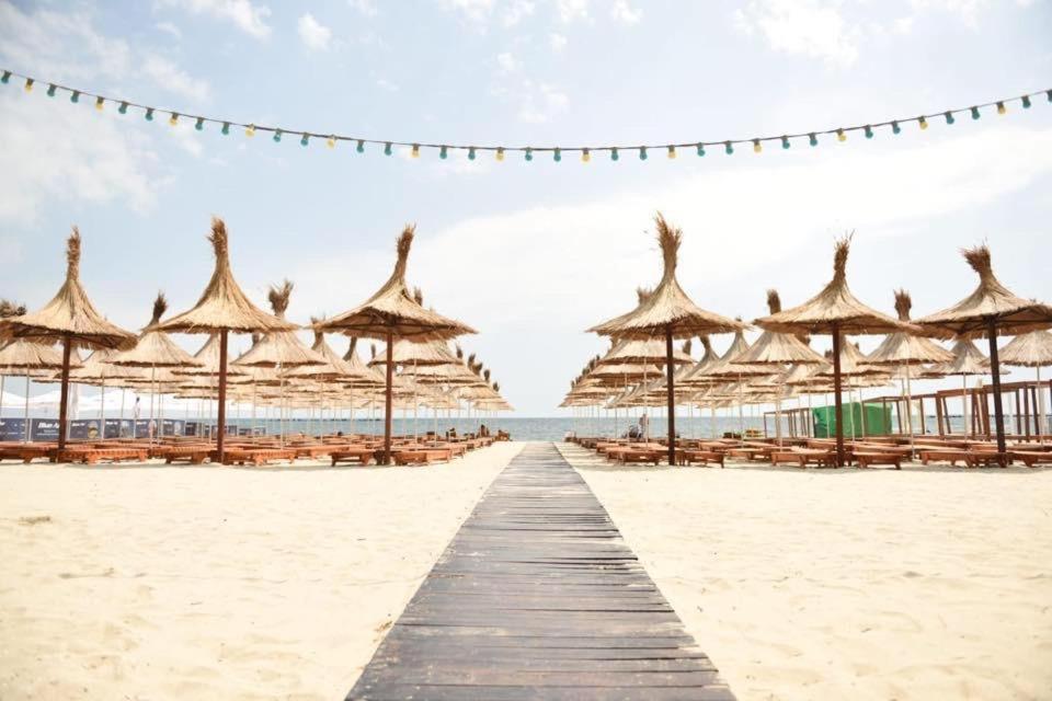Hotel Venus Mamaia Kültér fotó