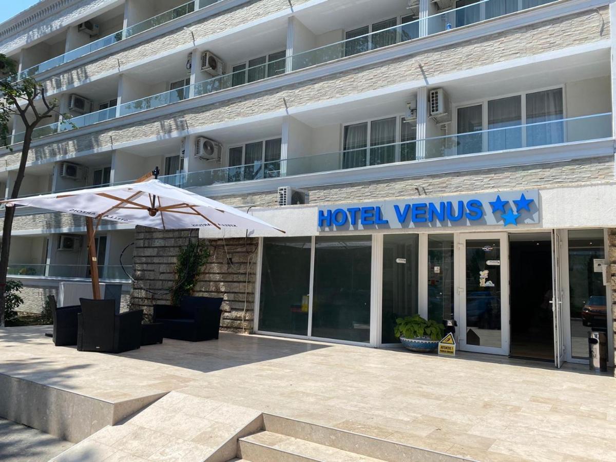 Hotel Venus Mamaia Kültér fotó