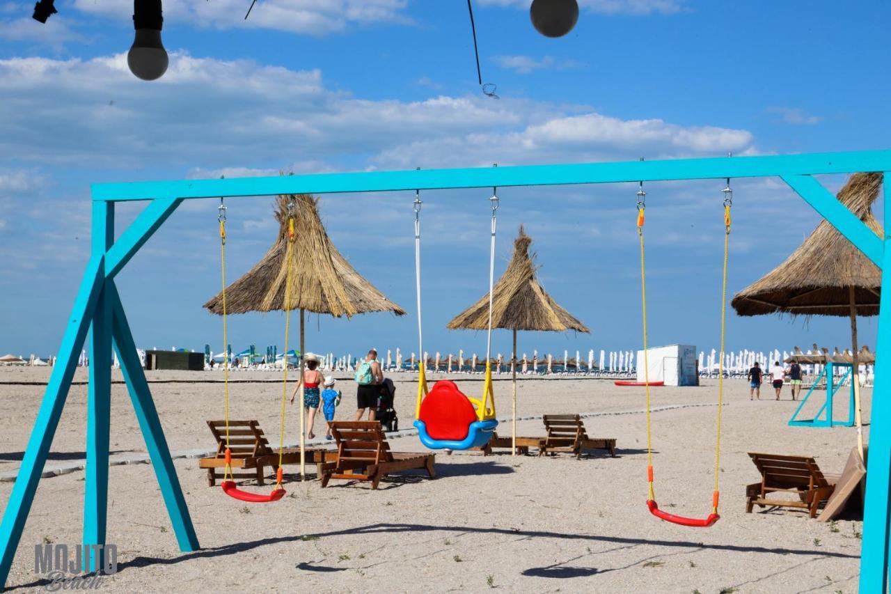 Hotel Venus Mamaia Kültér fotó