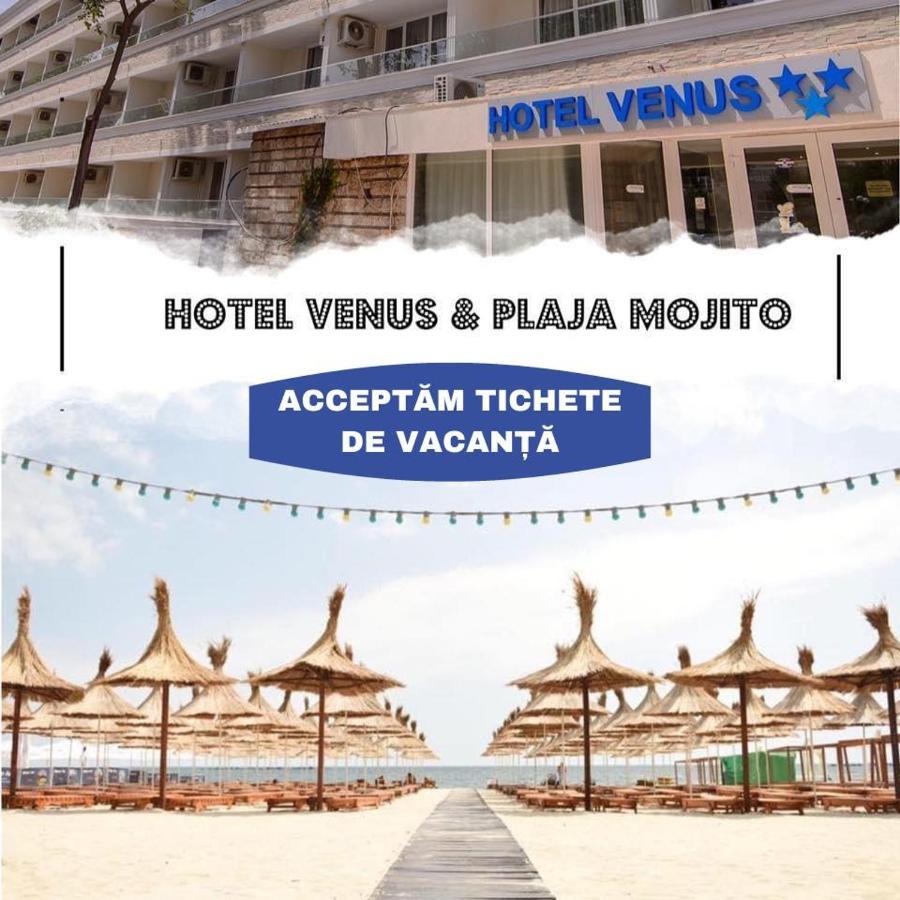 Hotel Venus Mamaia Kültér fotó