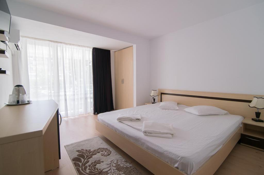 Hotel Venus Mamaia Kültér fotó