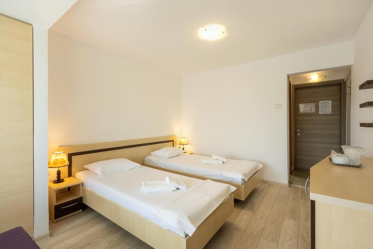 Hotel Venus Mamaia Kültér fotó