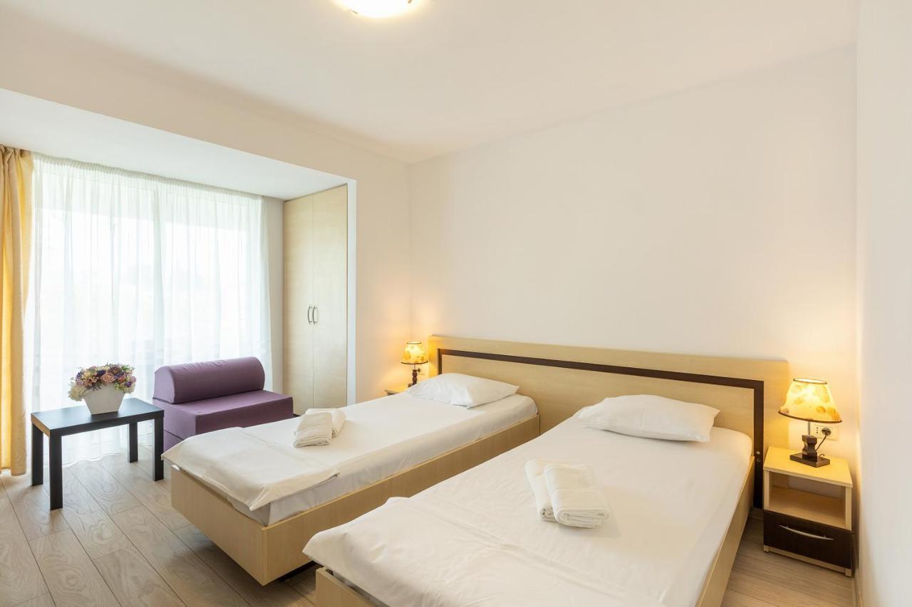 Hotel Venus Mamaia Kültér fotó