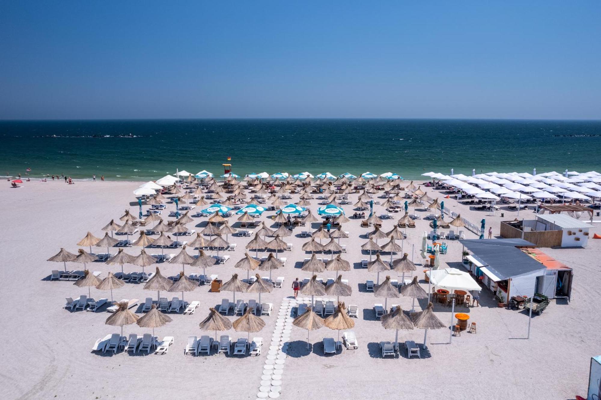 Hotel Venus Mamaia Kültér fotó